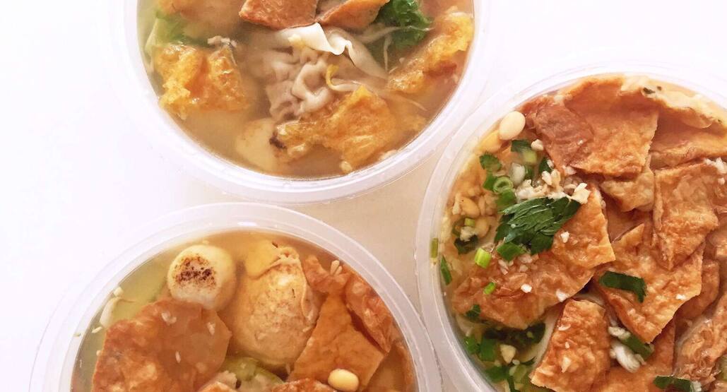 Bakso Ikan Asli Alie Menu Menu For Bakso Ikan Asli Alie Sunter Jakarta